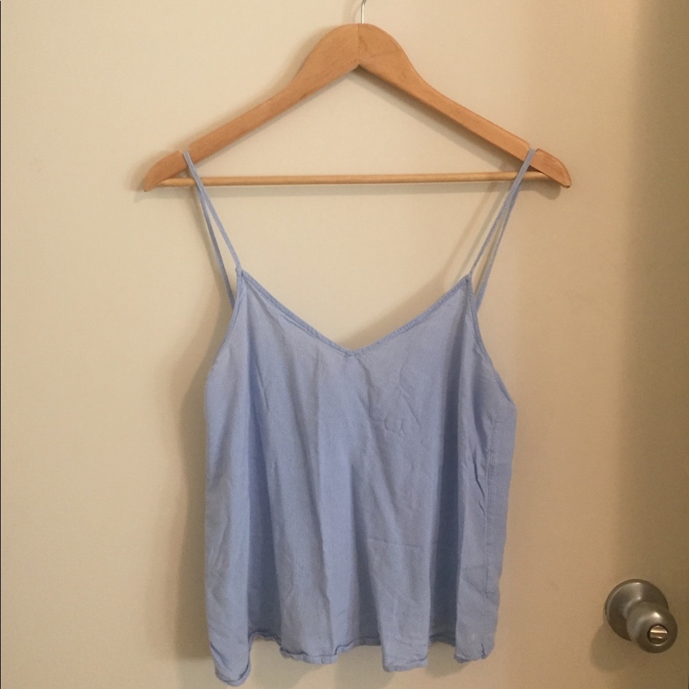 Dainty tank top